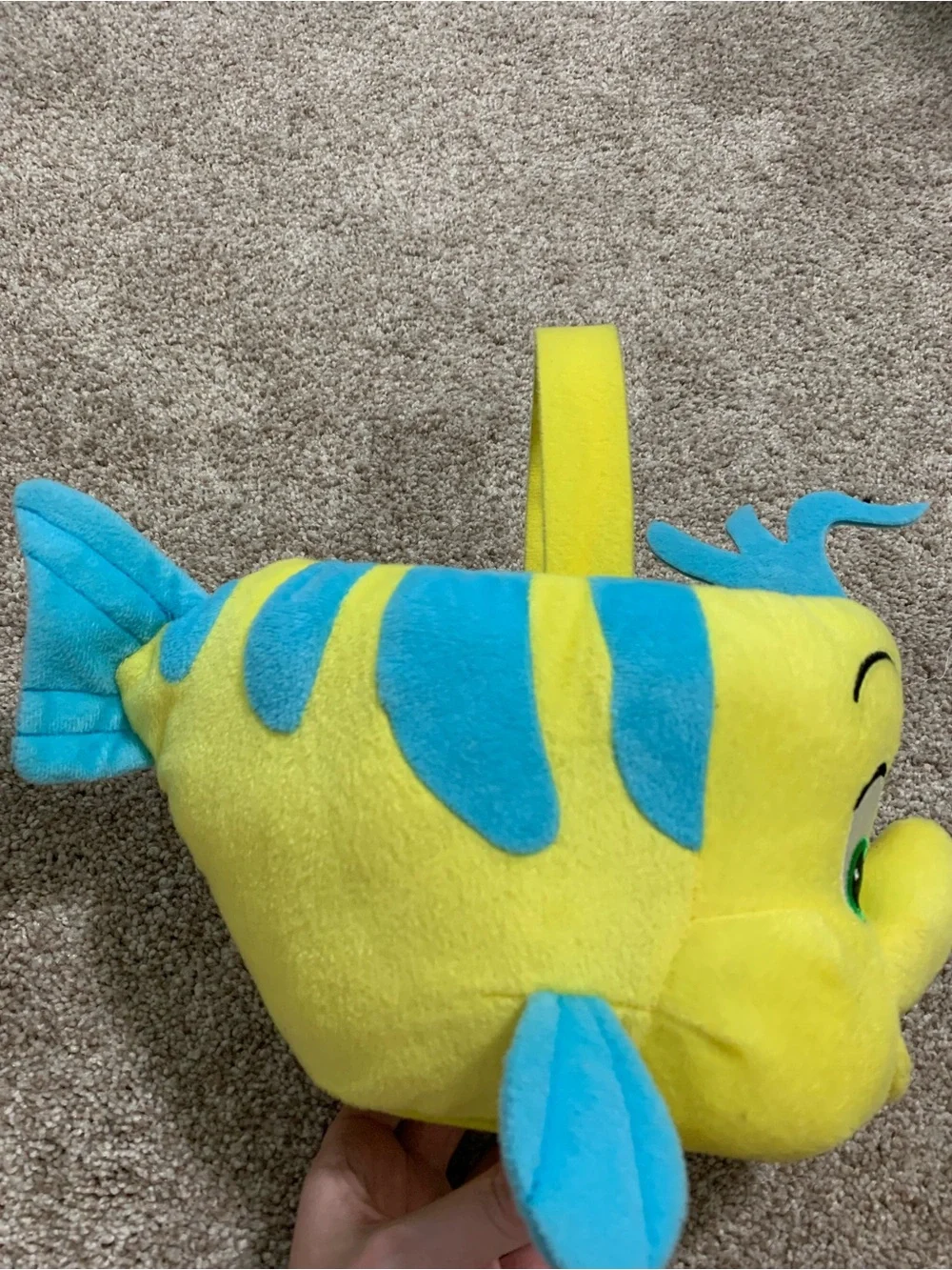 N/A disney flounder